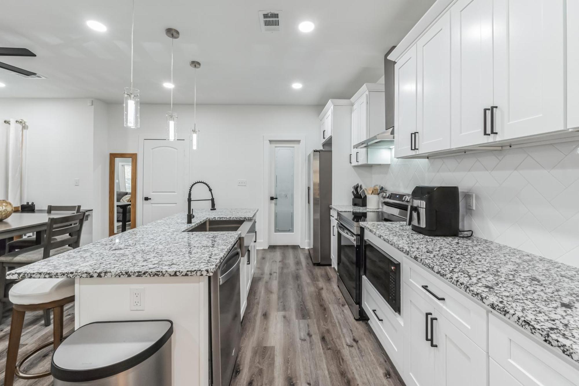 Centrally Located Home In Atlanta-10 Mins From Ga Aquarium, Mercedes Benz Stadium, & Much More المظهر الخارجي الصورة