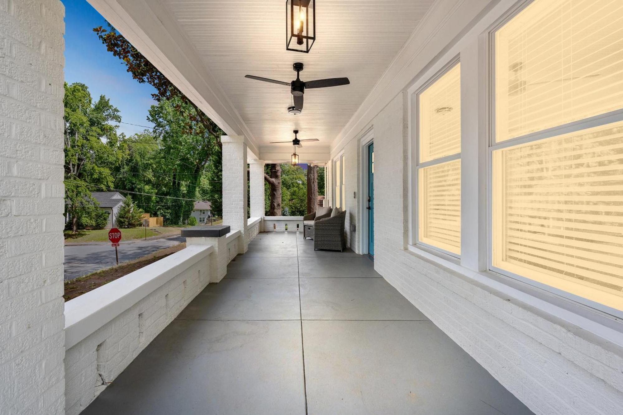 Centrally Located Home In Atlanta-10 Mins From Ga Aquarium, Mercedes Benz Stadium, & Much More المظهر الخارجي الصورة