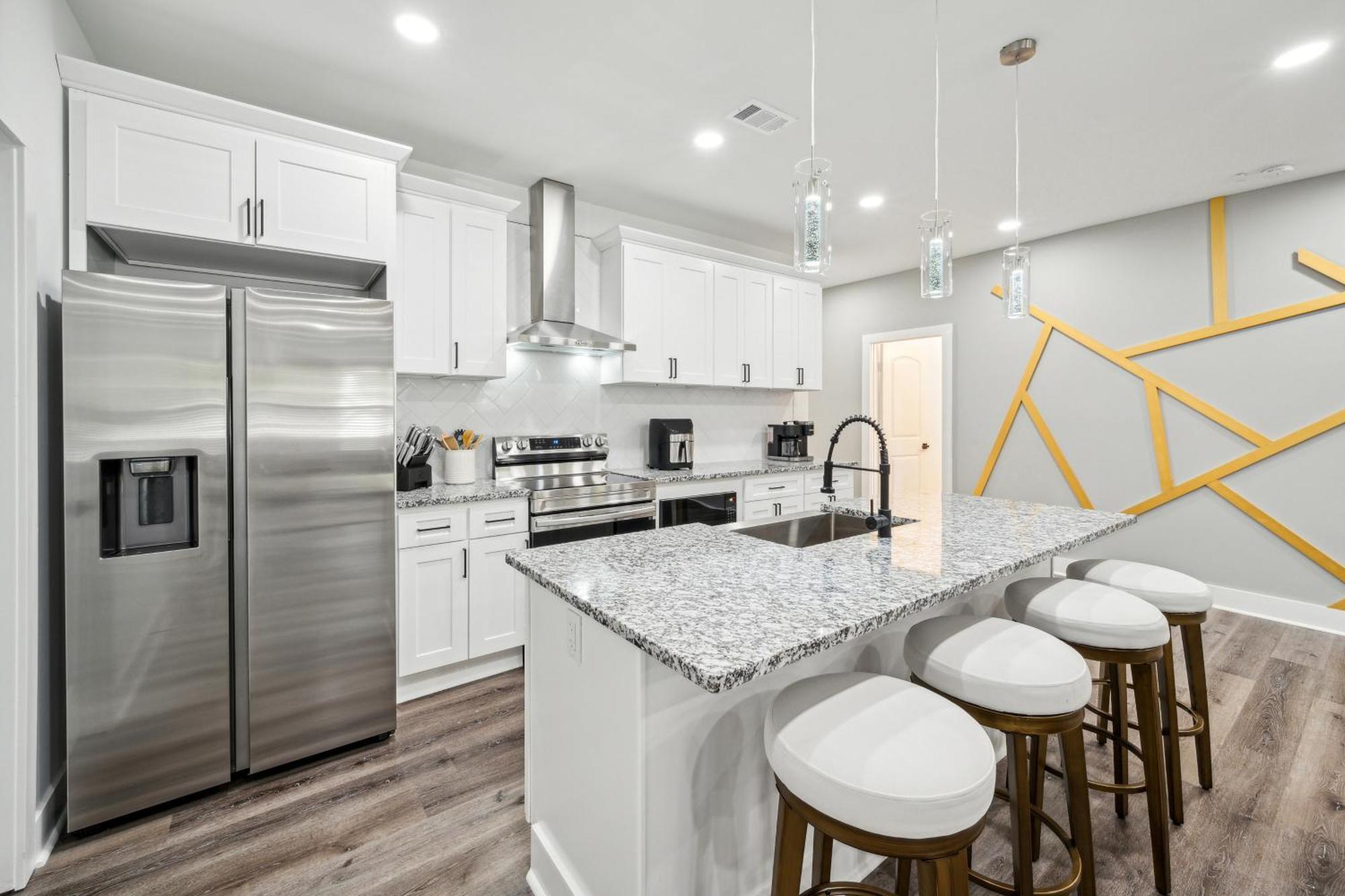 Centrally Located Home In Atlanta-10 Mins From Ga Aquarium, Mercedes Benz Stadium, & Much More المظهر الخارجي الصورة